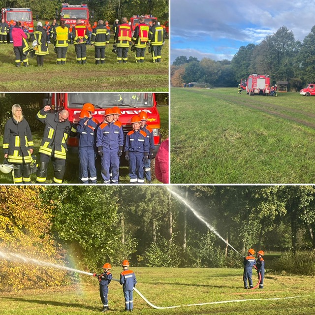 Jugendfeuerwehr Ruppertsgrün