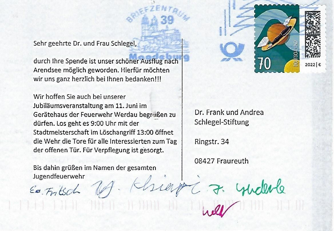 2022 FeuerwehrWerdau 2