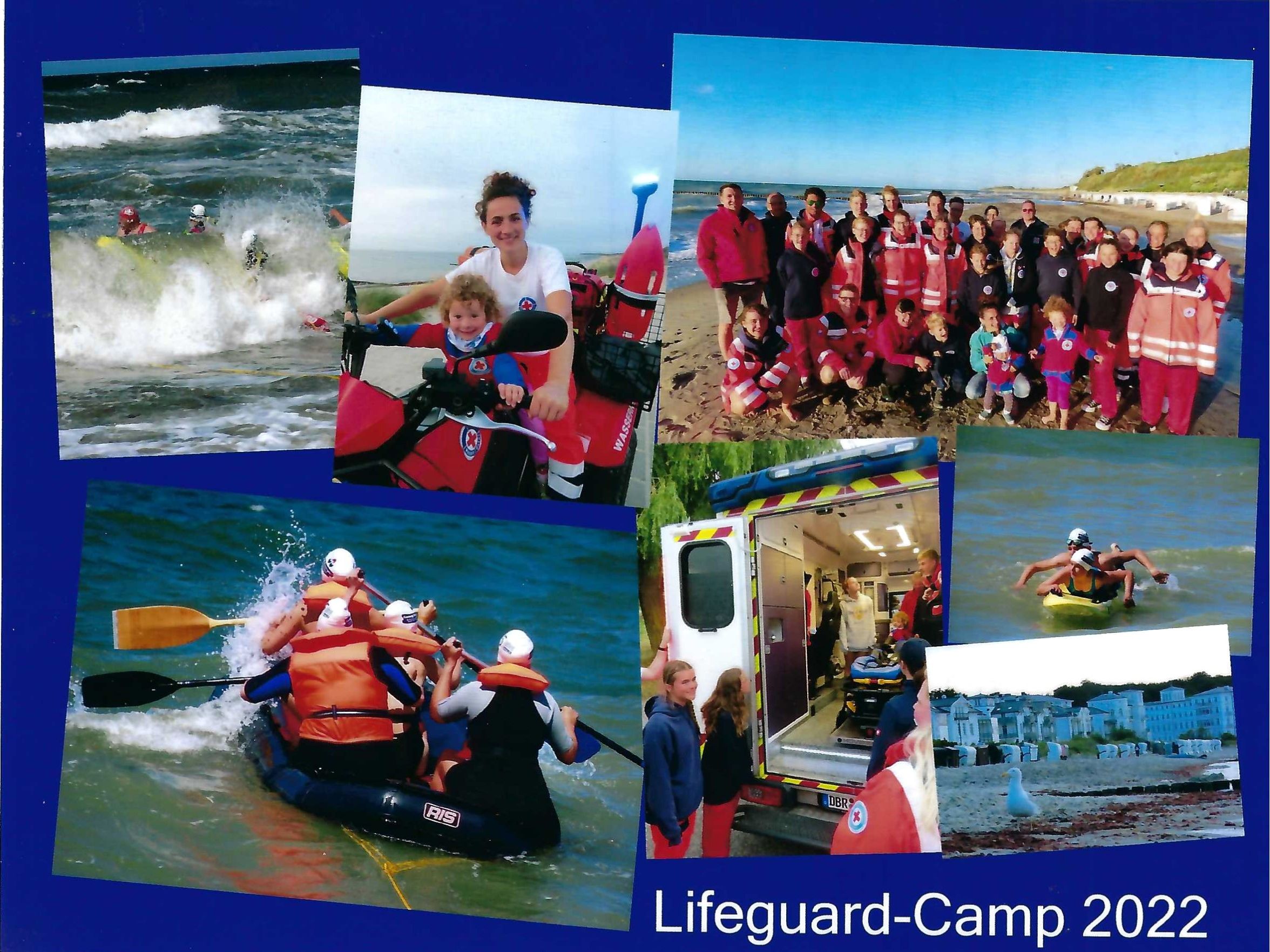 2022 Lifeguard Camp